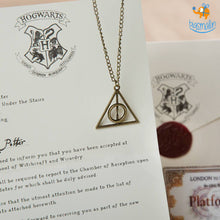 Load image into Gallery viewer, Official Hogwarts Starter Kit
