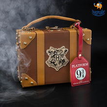 Load image into Gallery viewer, Harry Potter Trunk Hand Bag
