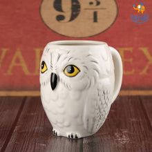 Load image into Gallery viewer, Hedwig Owl mug
