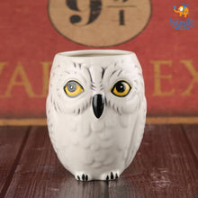 Load image into Gallery viewer, Hedwig Owl mug
