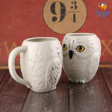 Load image into Gallery viewer, Hedwig Owl mug
