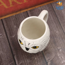 Load image into Gallery viewer, Hedwig Owl mug
