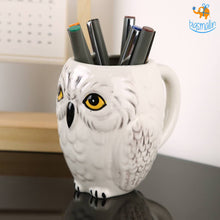 Load image into Gallery viewer, Hedwig Owl mug
