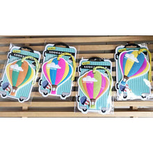 Load image into Gallery viewer, Hot Air Balloon Luggage Tag

