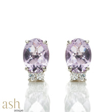 Load image into Gallery viewer, Aurora Semi-Precious Earings
