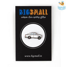 Load image into Gallery viewer, Indian Ambassador Car Lapel Pin
