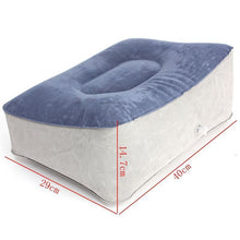 Load image into Gallery viewer, Inflatable Foot Rest
