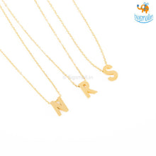 Load image into Gallery viewer, Initials Pendant With Chain
