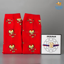Load image into Gallery viewer, Iron Man Rakhi Gift Set
