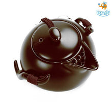 Load image into Gallery viewer, Portable Japanese Tea Set With Wooden Tray
