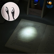 Load image into Gallery viewer, LED Clip-On Book Light
