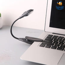 Load image into Gallery viewer, LED Clip-On Book Light

