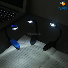 Load image into Gallery viewer, LED Clip-On Book Light
