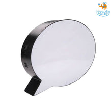 Load image into Gallery viewer, LED Speech Bubble Light Box
