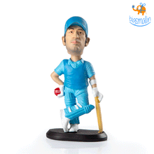 Load image into Gallery viewer, Cricket Rakhi Gift Set
