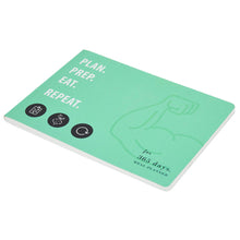 Load image into Gallery viewer, 365 Days Meal Planner
