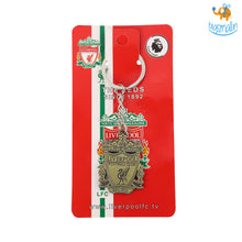 Load image into Gallery viewer, Metallic Football Club Keychains
