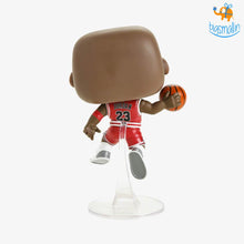 Load image into Gallery viewer, Michael Jordan Pop Action Figure
