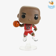 Load image into Gallery viewer, Michael Jordan Pop Action Figure
