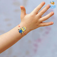 Load image into Gallery viewer, Minion Rakhi
