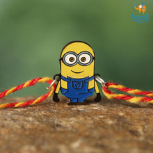 Load image into Gallery viewer, Minion Rakhi
