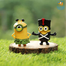 Load image into Gallery viewer, Minion Pop Collectibles - Set of 8
