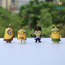 Load image into Gallery viewer, Minion Pop Collectibles - Set of 8
