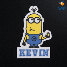 Load image into Gallery viewer, Minion Paper-Thin Fridge Magnets
