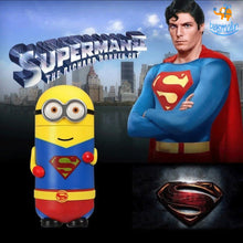 Load image into Gallery viewer, Superhero Minion Flasks

