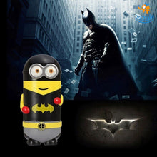 Load image into Gallery viewer, Superhero Minion Flasks
