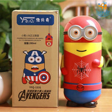Load image into Gallery viewer, Superhero Minion Flasks
