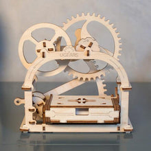 Load image into Gallery viewer, Ugears Mechanical Box/Etui Puzzle
