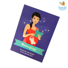 Load image into Gallery viewer, Mommylogy Book For Pregnant People

