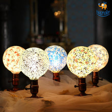 Load image into Gallery viewer, Mosaic Table lamp
