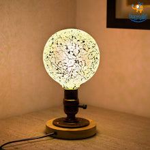 Load image into Gallery viewer, Mosaic Table lamp
