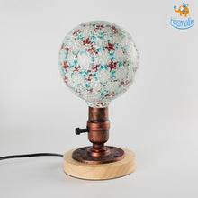 Load image into Gallery viewer, Mosaic Table lamp
