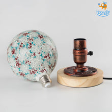 Load image into Gallery viewer, Mosaic Table lamp
