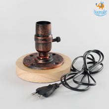 Load image into Gallery viewer, Mosaic Table lamp
