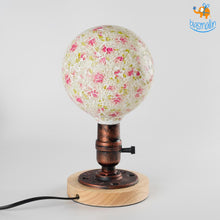 Load image into Gallery viewer, Mosaic Table lamp
