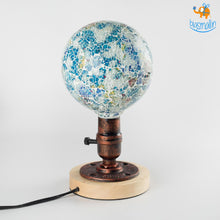 Load image into Gallery viewer, Mosaic Table lamp
