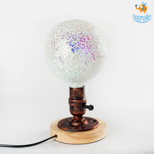 Load image into Gallery viewer, Mosaic Table lamp
