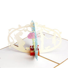 Load image into Gallery viewer, Mother's Day Pop up Card
