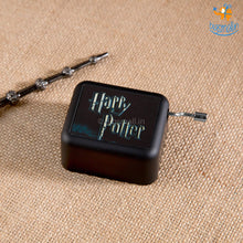 Load image into Gallery viewer, Harry Potter Music Box
