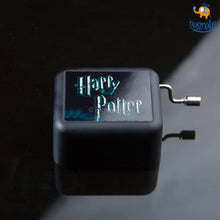 Load image into Gallery viewer, Harry Potter Music Box
