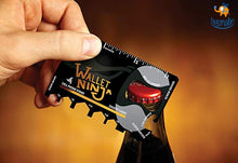 Load image into Gallery viewer, Wallet Ninja 18 in 1 Multi Tool
