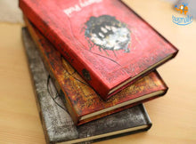 Load image into Gallery viewer, Official Harry Potter Planner
