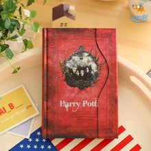Load image into Gallery viewer, Official Harry Potter Planner
