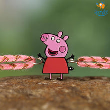Load image into Gallery viewer, Peppa Pig Rakhi
