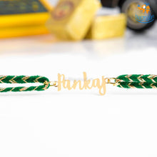 Load image into Gallery viewer, Personalized Rakhi | COD Not Available
