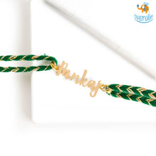 Load image into Gallery viewer, Personalized Rakhi | COD Not Available
